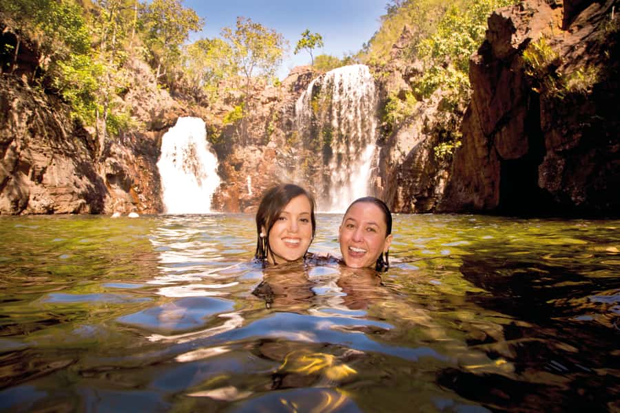 Litchfield National Park: Full-Day & Lunch from Darwin - Florence Falls and the 135-step reward