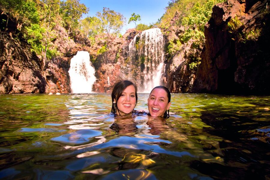 Litchfield National Park: Full-Day & Lunch from Darwin - Lunch: useful, simple, and not a restaurant meal