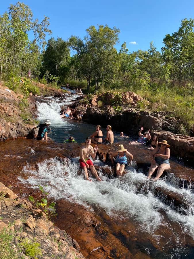 Litchfield VIP Tours, Litchfield National Park, Day Tours, - A full day from Darwin to Litchfield