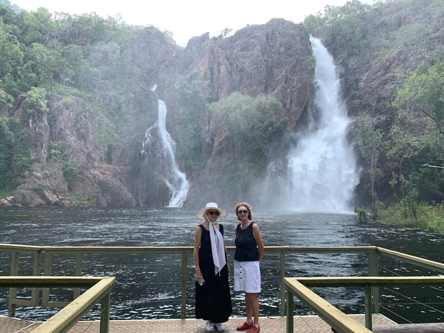 Litchfield VIP Tours, Litchfield National Park, Day Tours, - Termite mounds add something different