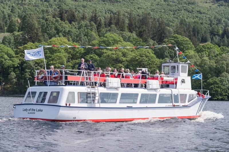 Loch Katrine – National Park Natural Wonders Scenic Cruise - Is $22 good value?