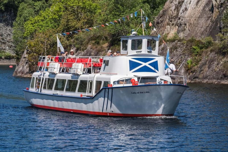 Loch Katrine – National Park Natural Wonders Scenic Cruise - Who should book the Loch Katrine cruise?