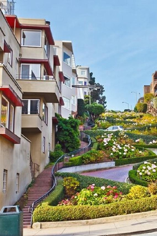 Los Angeles-San Francisco,Yosemite National Park 3-Day Tour - Key points at a glance
