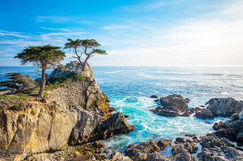 Los Angeles-San Francisco,Yosemite National Park 3-Day Tour - What this three-day route actually delivers