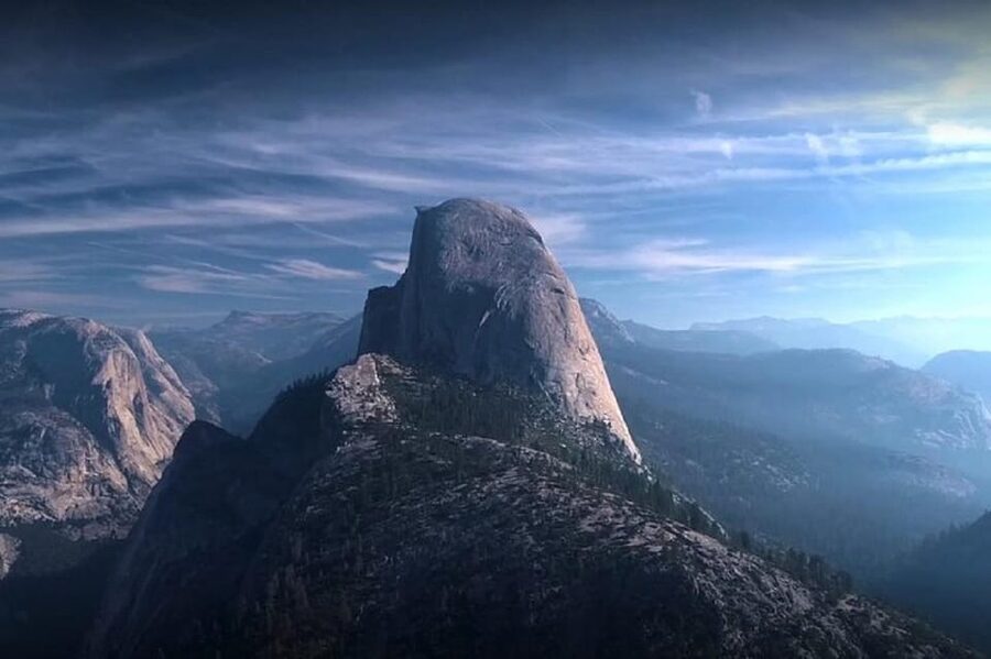 Los Angeles-San Francisco,Yosemite National Park 3-Day Tour - Day 3: Yosemite, with weather as the deciding factor
