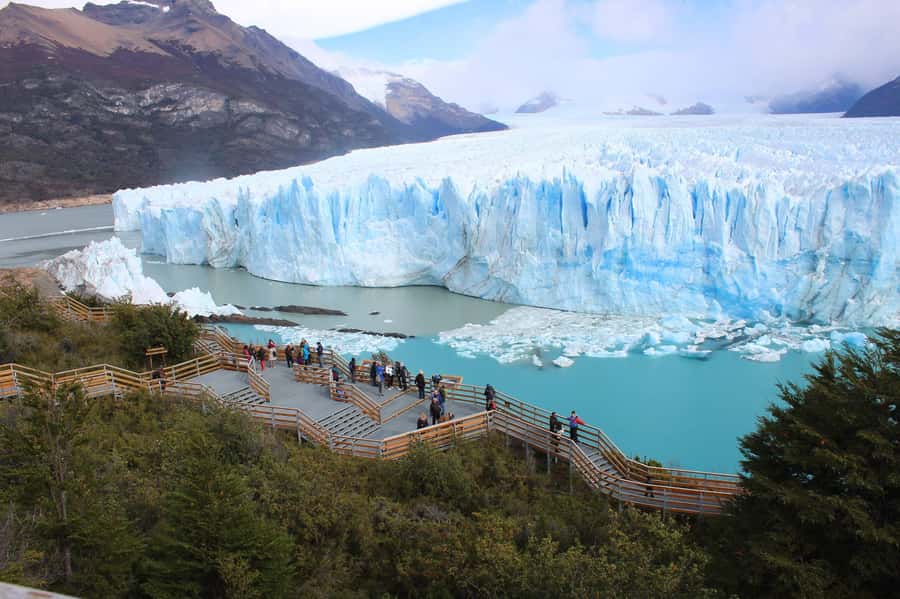 Los Glaciares National Park and Perito Moreno Glacier Tour - Key points to know before booking