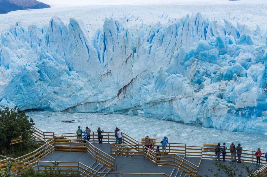 Los Glaciares National Park and Perito Moreno Glacier Tour - Why Perito Moreno is worth a full day