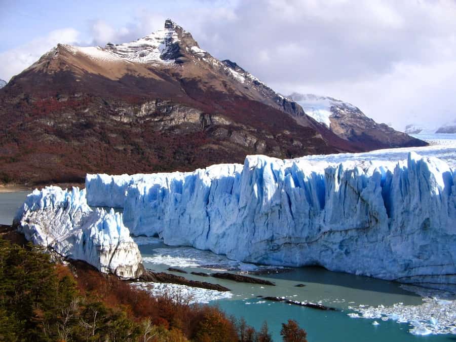 Los Glaciares National Park and Perito Moreno Glacier Tour - The Perito Moreno boardwalks and balconies