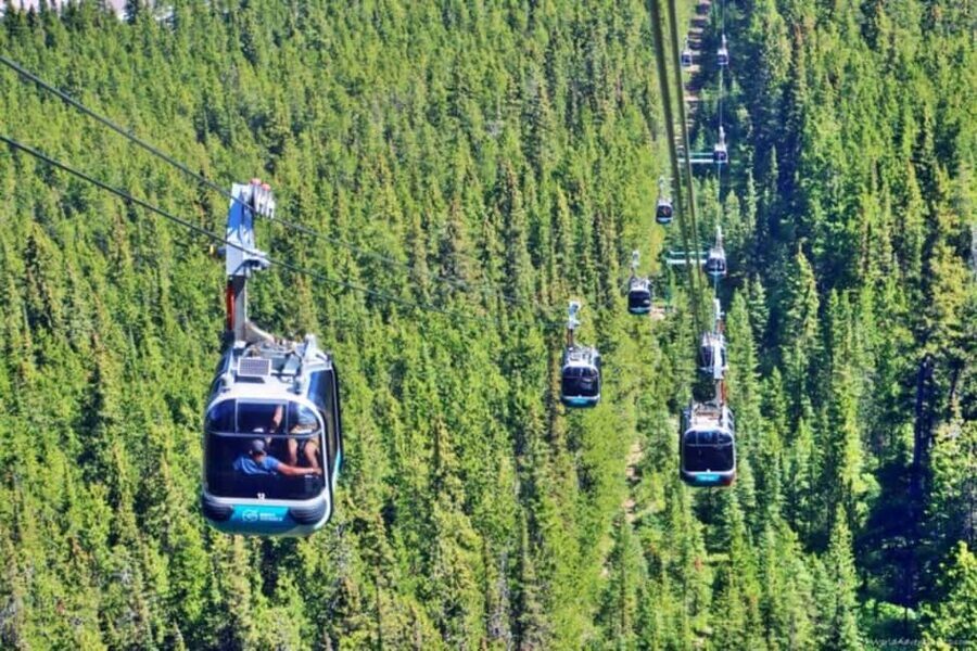 Louise Louise, Banff Gondola, Minnewanka & Emerald Lakes - Why this route works for a first Rocky Mountain visit