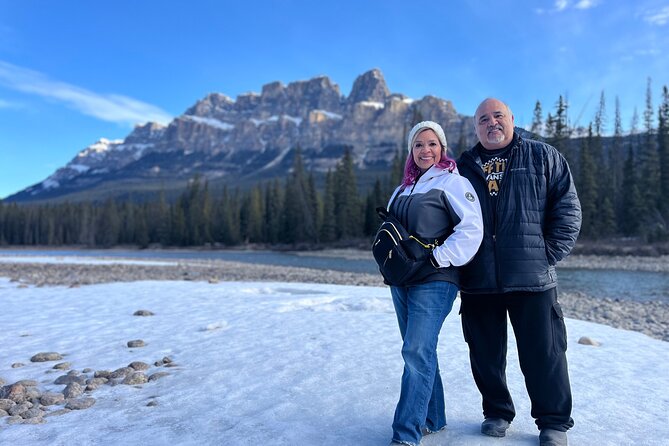 Louise,Moraine/Johnston Canyon,Emerald ,Banff(optional:Gondola) - What the CAD $51.79 price really covers