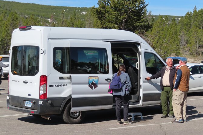 Lower Loop Van Tour from West Yellowstone: Grand Prismatic and Old Faithful - Why the Lower Loop works well from West Yellowstone