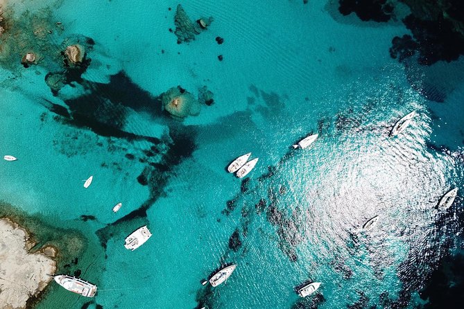 Luxury catamaran from Porto Rafael-Palau to the Maddalena Archipelago - Swimming, safety, and the one serious caution