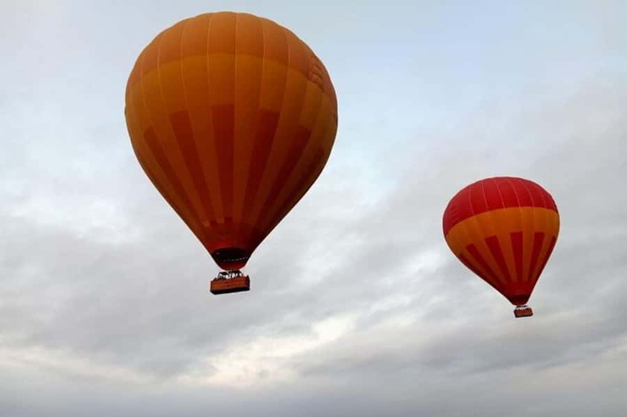 Maasai Mara: Hot Air Balloon Safari & Champagne Breakfast - Group size, comfort, and who should book