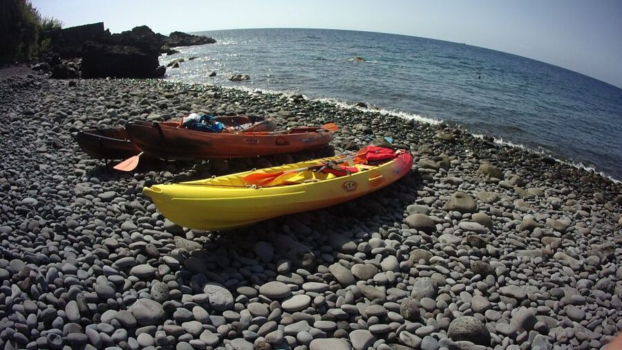 Madeira: Garajau Nature Reserve Kayak and Snorkel Tour - Weather, sea conditions, and seasonal expectations