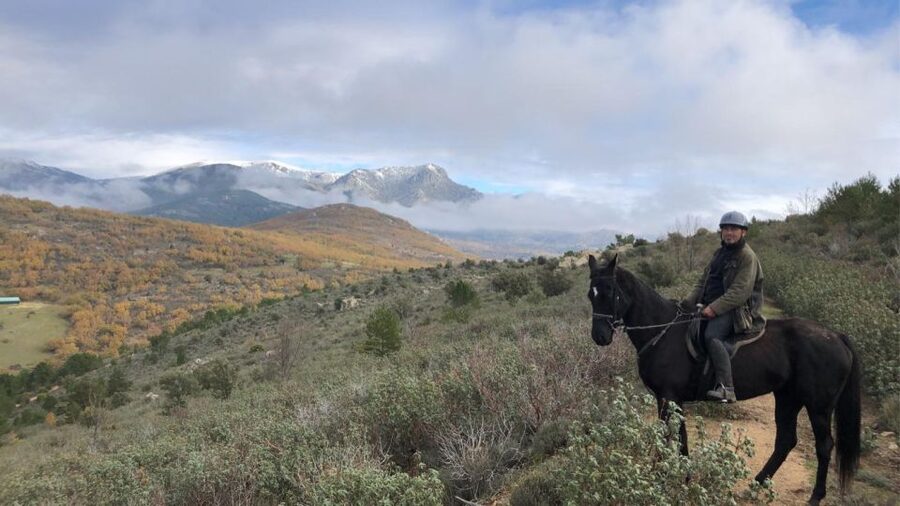 Madrid: Horse Riding in Sierra del Guadarrama National Park - Who will enjoy this ride most?