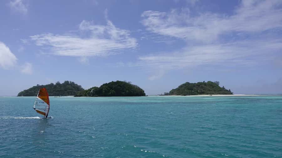 Mahe: St.Anne Marine National Park Reef Safari with Lunch - Why this Mahé day trip works so well