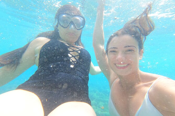 Maiori: Kayaking & Snorkeling tour along the Amalfi Coast - Snorkeling near Amalfi and the fruit break