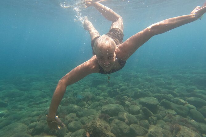 Maiori: Kayaking & Snorkeling tour along the Amalfi Coast - Is $41 good value for three and a half hours?