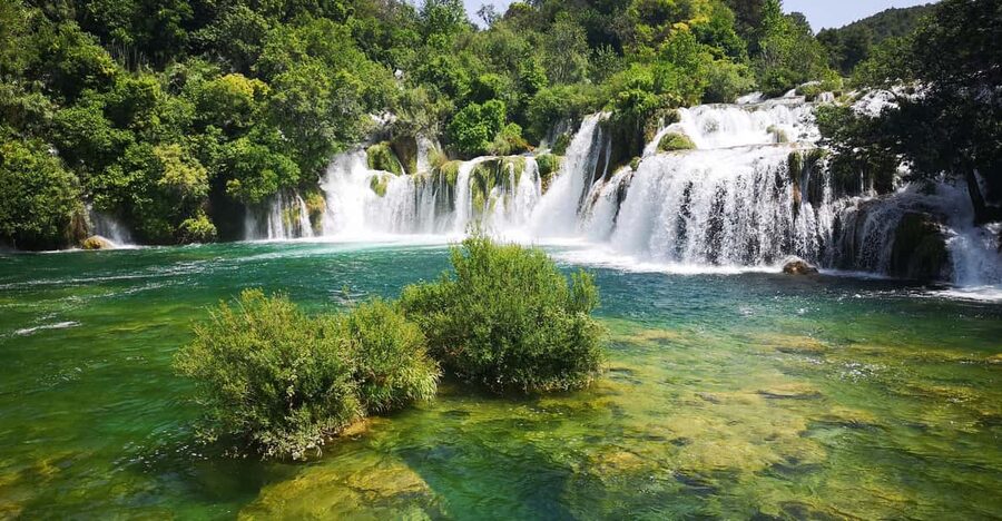 Makarska: Krka National Park Day Trip with Šibenik Visit - Is the €30 entrance fee good value?