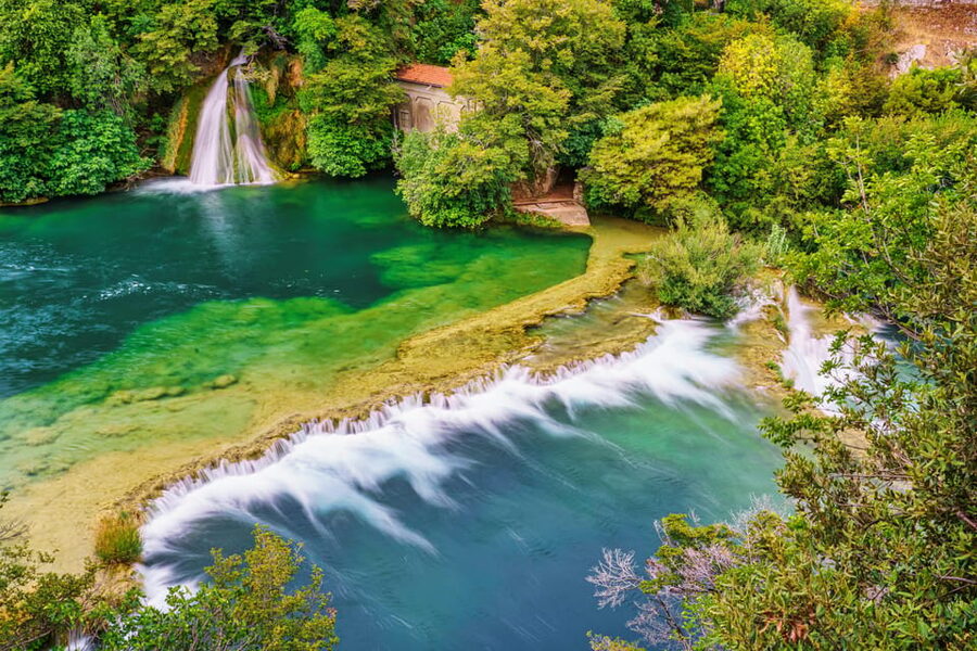 Makarska: Krka National Park Day Trip with Šibenik Visit - Who will enjoy this day most