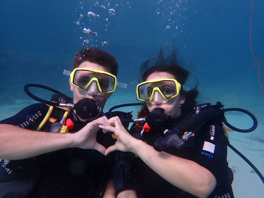 Mallorca: Discover Scuba Diving for Beginners - My advice for making the decision