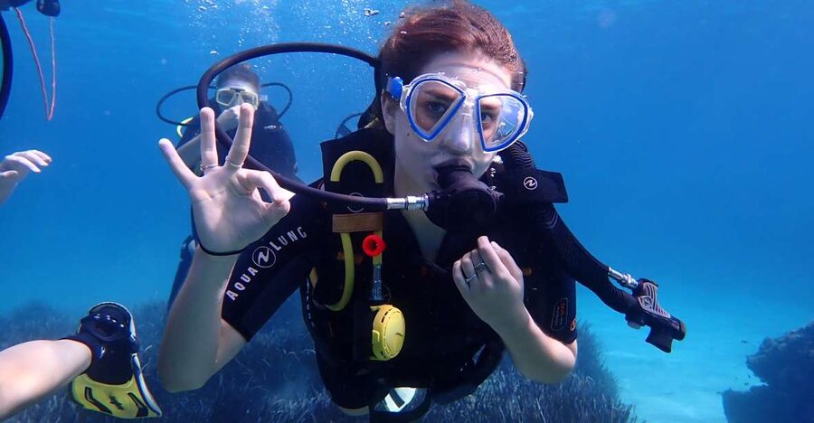 Mallorca: Discover Scuba Diving for Beginners - A gentle first look beneath Mallorca’s coast