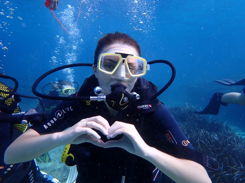 Mallorca: Discover Scuba Diving for Beginners - The briefing covers the skills that matter