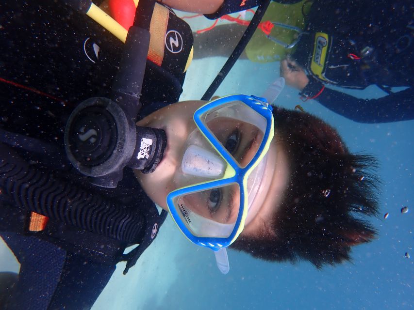 Mallorca: Discover Scuba Diving for Beginners - What the shore entry is really like
