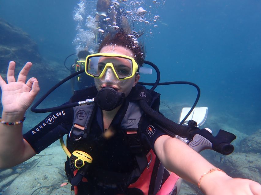Mallorca: Discover Scuba Diving for Beginners - How the certificate and cancellation terms affect value
