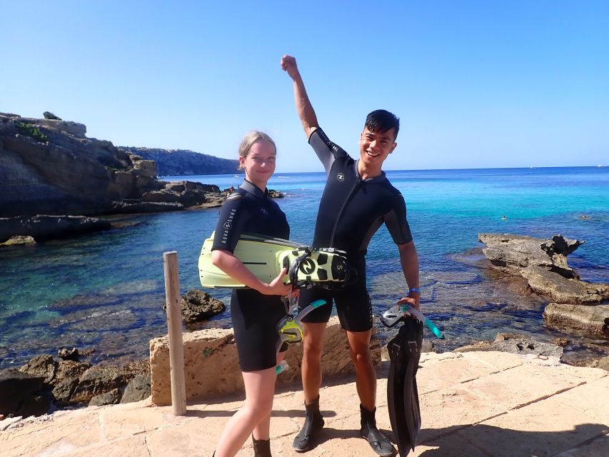 Mallorca: Snorkeling in a Beautiful Nature Reserve - Price and what you get for $82
