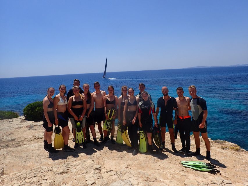 Mallorca: Snorkeling in a Beautiful Nature Reserve - Conditions, comfort, and possible limitations
