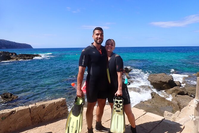 Mallorca: Snorkeling in a Beautiful Nature Reserve - The three-and-a-half-hour schedule