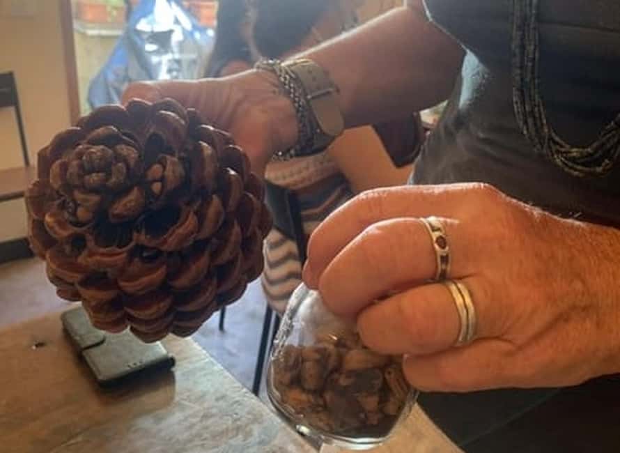 Manarola: Authentic Pesto Making Class at Cinque Terre - When to fit the class into your day