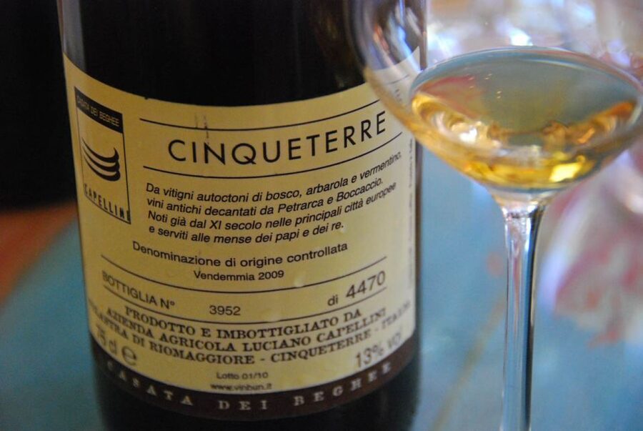 Manarola: Cinque Terre Wine Tasting - Gabriel’s family stories add meaning to the wine