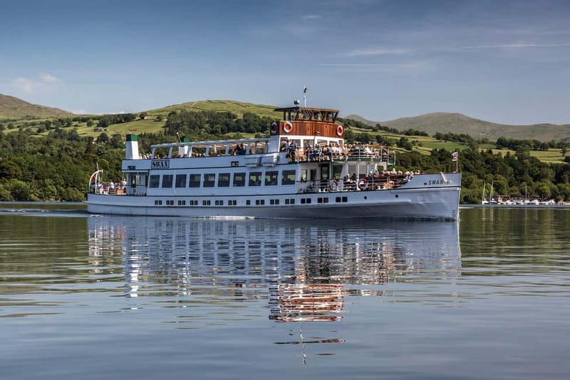Manchester: Lake District Tour with Lake Cruise - Why this Manchester day trip works
