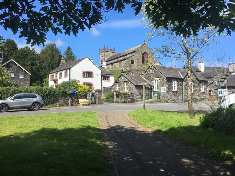 Manchester: Lake District Tour with Lake Cruise - Meeting in Manchester at 8:55