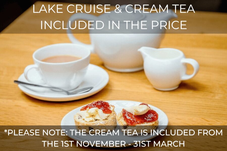 Manchester: Lake District Tour with Lake Cruise - Hawkshead gives you one hour among old lanes
