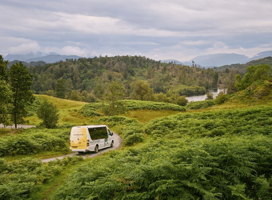Manchester: Lake District Tour with Lake Cruise - Is $78 good value for the day?