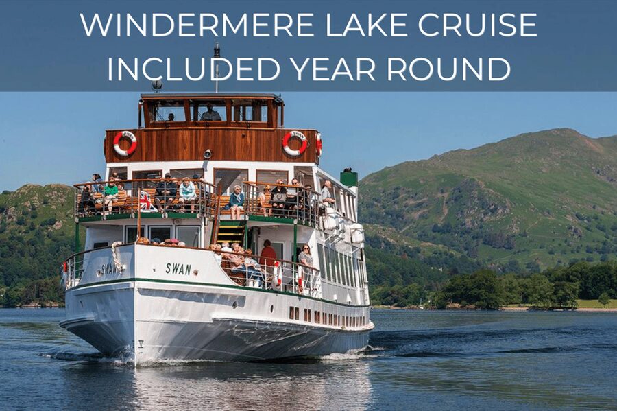 Manchester: Lake District Tour with Lake Cruise - Who should book this Lake District tour?