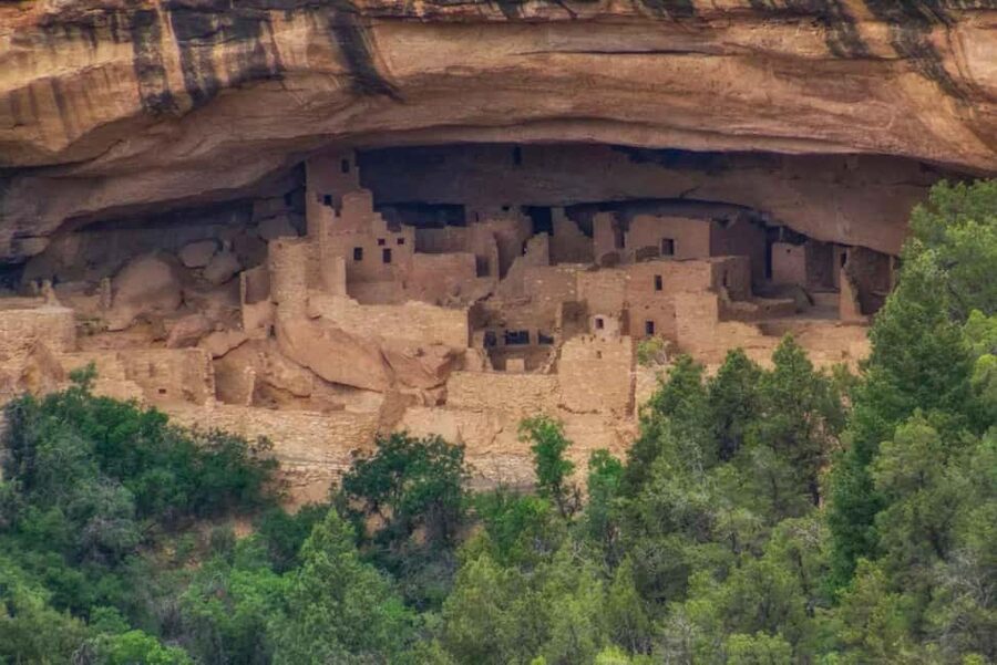 Mancos: Mesa Verde National Park Half-Day Tour - Mesa-top villages and sacred kivas