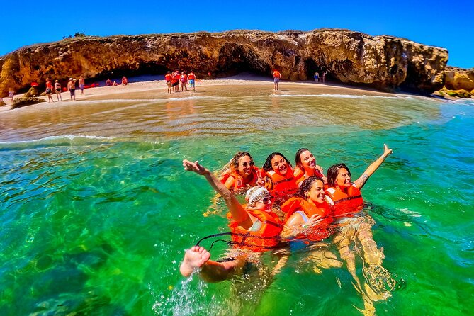 Marietas Islands National Park: Full Day ALL INCLUSIVE Tour - Hidden Beach requires planning and luck
