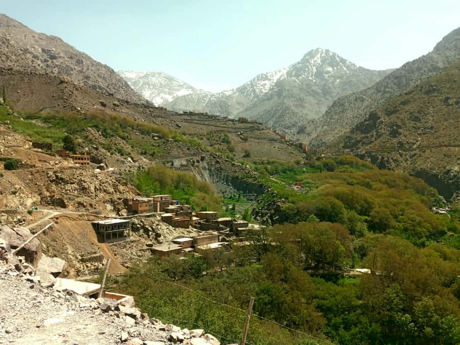 Marrakesh: 2-Day Mt. Toubkal Trek with 1-Night Stay & Meals - What is included for $122, and what is not