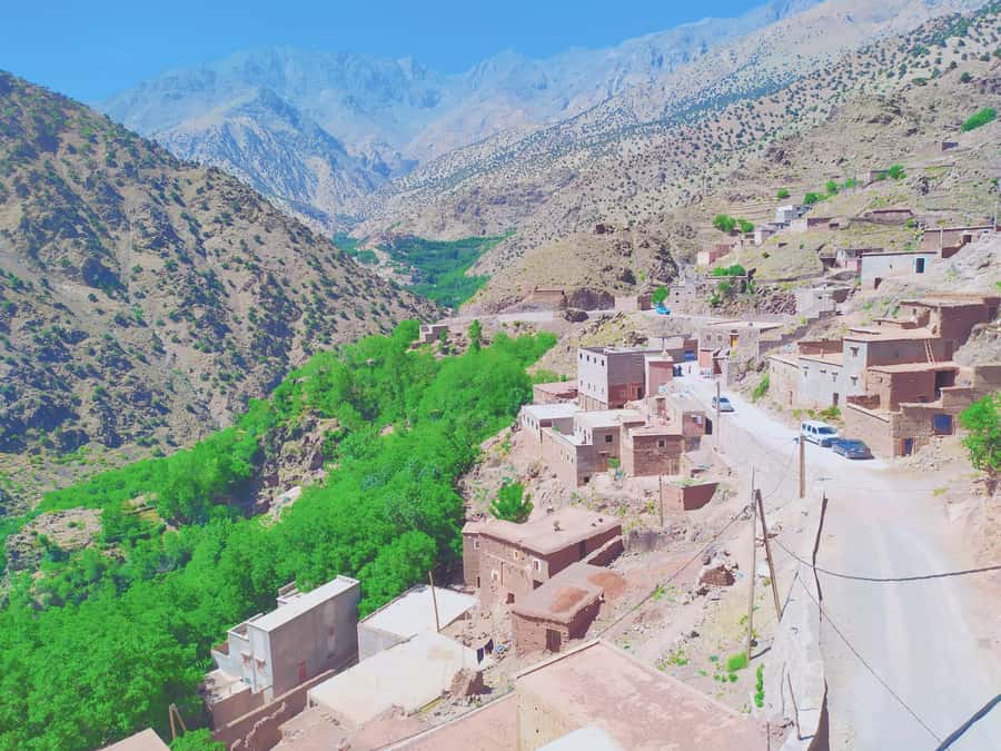Marrakesh: 2-Day Mt. Toubkal Trek with 1-Night Stay & Meals - Practical packing advice for a safer climb