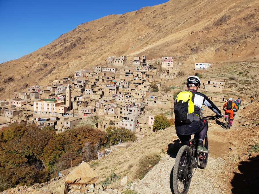 Marrakesh: Toubkal National Park Mountain Bike Trip w/Lunch - Key points to know before you book