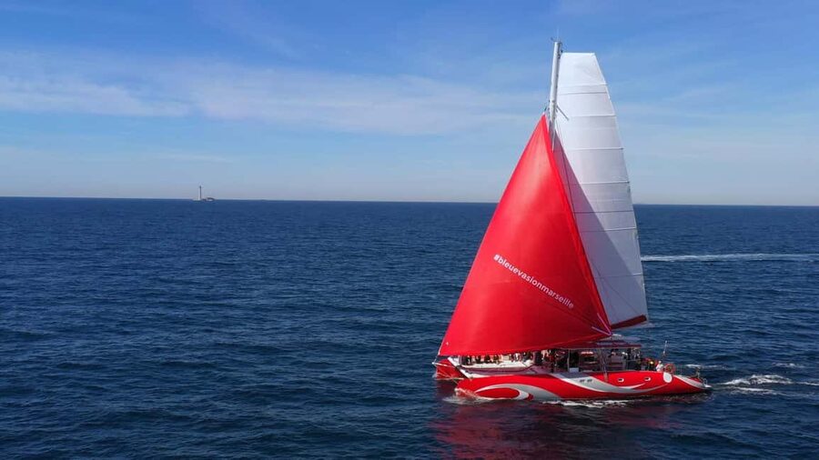 Marseille : Calanques Catamaran Cruise with Lunch & Wine - Is $199 a fair price?