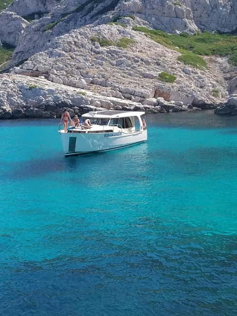 Marseille: Calanques National Park Boat Trip with Swimming - Practical advice before you go