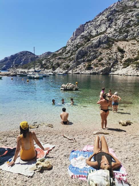 Marseille: Calanques National Park Guided Hike with Picnic - What the $41 price includes