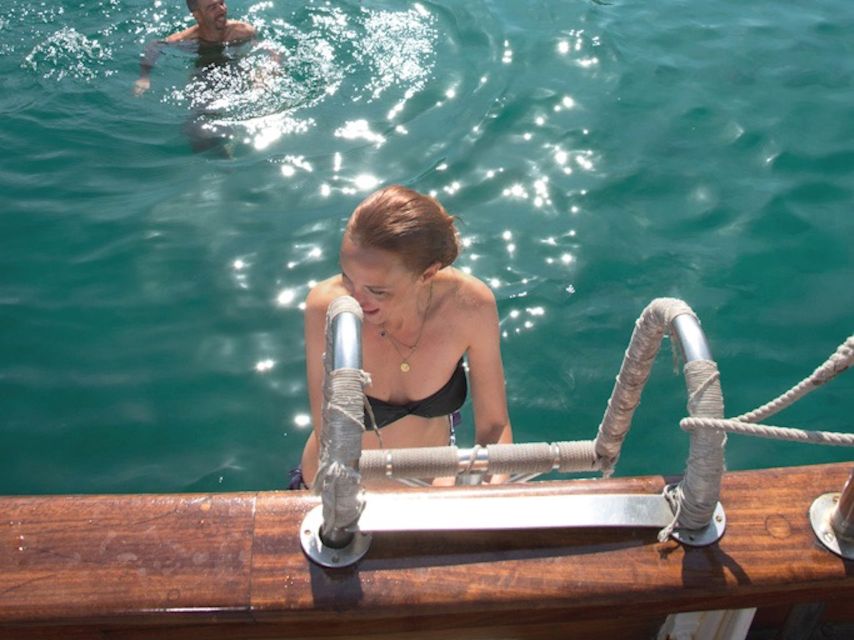 Marseille: Calanques Sailing Day Trip with Lunch and Wine - What the Calanques route really means