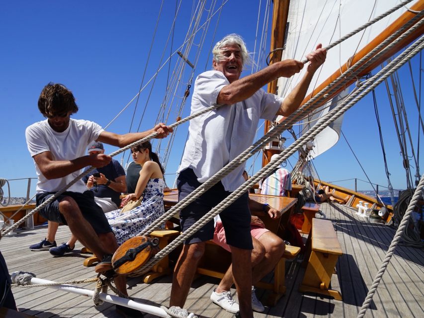 Marseille: Calanques Sailing Day Trip with Lunch and Wine - Should you book Le Don du Vent?
