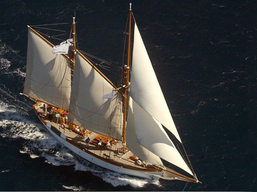 Marseille: Calanques Sailing Day Trip with Lunch and Wine - The ride out takes time, but earns its place